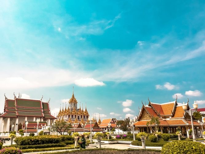 thailand