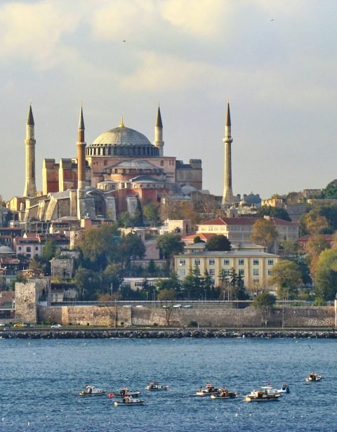 turkey city